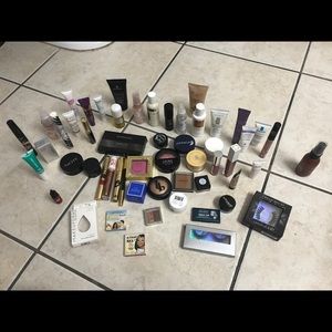 BIG BUNDLE makeup,lotion,skincare,haircare product